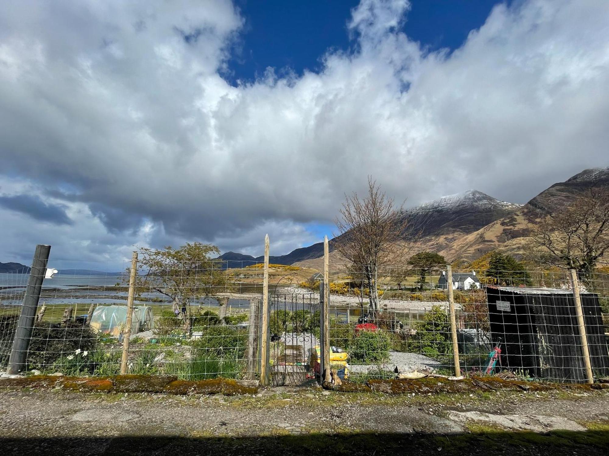 Sheenas Butnben Arnisdale Exteriör bild